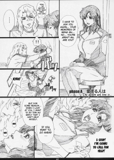 (C71) [M (Amano Ameno)] RMK (Bleach, Death Note, Gundam SEED DESTINY) [English] {Rinruririn} - page 2