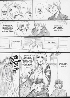 (C71) [M (Amano Ameno)] RMK (Bleach, Death Note, Gundam SEED DESTINY) [English] {Rinruririn} - page 10