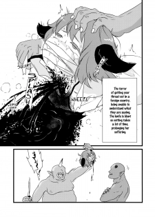 (C87) [02 (Harasaki)] 2P de Shinu Hon | The Dying In 2P Book (Touhou Project) [English] - page 4