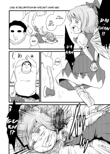 (C87) [02 (Harasaki)] 2P de Shinu Hon | The Dying In 2P Book (Touhou Project) [English] - page 9