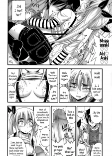 [Noise] Sono Oppai o Suteru Nante Tondemonai | Don't Even Think About Getting Rid of Those Puppies (Comic LO 2015-02) [English] {5 a.m.} - page 8