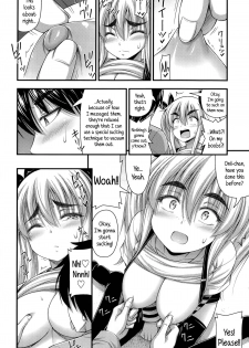 [Noise] Sono Oppai o Suteru Nante Tondemonai | Don't Even Think About Getting Rid of Those Puppies (Comic LO 2015-02) [English] {5 a.m.} - page 6