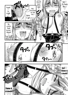 [Noise] Sono Oppai o Suteru Nante Tondemonai | Don't Even Think About Getting Rid of Those Puppies (Comic LO 2015-02) [English] {5 a.m.} - page 14