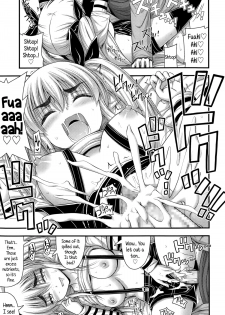 [Noise] Sono Oppai o Suteru Nante Tondemonai | Don't Even Think About Getting Rid of Those Puppies (Comic LO 2015-02) [English] {5 a.m.} - page 15