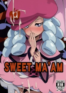 (SHT2014 Aki) [Nanikaya (Sake)] SWEET MA'AM (HappinessCharge Precure!) - page 1