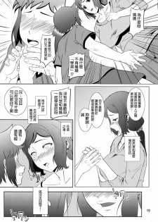 (C86) [Tenguren (Nario)] Boketsu o Horu 13 -Iori Rinko- (Gundam Build Fighters) [Chinese] [無邪氣漢化組] - page 18