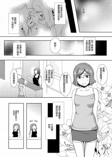 (C86) [Tenguren (Nario)] Boketsu o Horu 13 -Iori Rinko- (Gundam Build Fighters) [Chinese] [無邪氣漢化組] - page 15