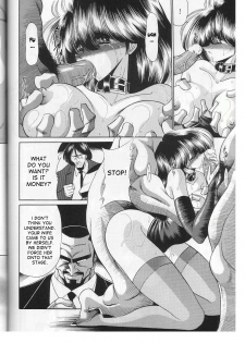 (CR29) [Circle Taihei-Tengoku (Horikawa Gorou)] Saishuukan | The Last Rape [English] [desudesu] - page 28