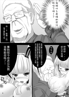 [Tori no Oishii Tokoro (Torisan)] Usagi no Eroi Hon [Chinese] [漾夕汉化] [Digital] - page 8