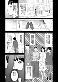 [Hyji] Kinjo Yuuwaku Mama Hen Joshou [Chinese] [巨昆汉化] - page 3