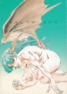 (C49) [studio C-TAKE (Miura Takehiro, NeWMeN)] SALTY BOX - page 1