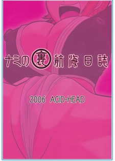 (C70) [ACID-HEAD (Murata.)] Nami no Ura Koukai Nisshi (One Piece) - page 22