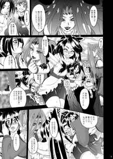 [LoveRevo (Waguchi Shouka)] GuruGuru Nightmare (Yes! Precure 5!) - page 8