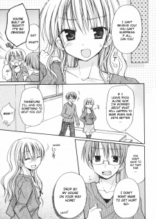 [Rico] Amai Koi Shiyo Ch. 7-9 [English] [YQII] [Decensored] - page 29