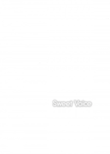 (C87) [Sweet Avenue (Kaduchi)] Sweet Voice (THE IDOLM@STER CINDERELLA GIRLS) - page 17