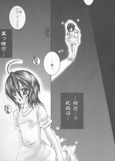 (C70) [PONCHEES (KARI) (Irohane Sui)] Rukia Kuchiki Minimum Maniax File (BLEACH) - page 33