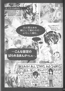 (C70) [PONCHEES (KARI) (Irohane Sui)] Rukia Kuchiki Minimum Maniax File (BLEACH) - page 29