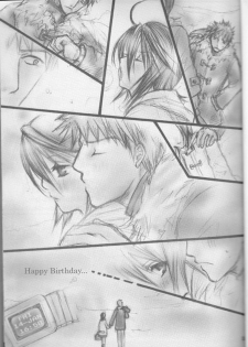 (C70) [PONCHEES (KARI) (Irohane Sui)] Rukia Kuchiki Minimum Maniax File (BLEACH) - page 5