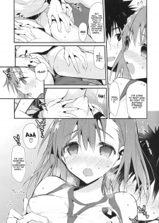 (C86) [atSD (Tsuneyoshi)] Mikoto to. 7 (Toaru Majutsu no Index) [English] [EHCOVE] - page 7