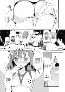 (C86) [atSD (Tsuneyoshi)] Mikoto to. 7 (Toaru Majutsu no Index) [English] [EHCOVE] - page 28