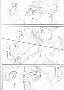 [Nenone-ya (Nenone Miya)] Taion (Fullmetal Alchemist) - page 34