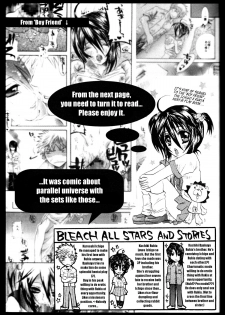 (C70) [PONCHEES (KARI) (Irohane Sui)] Rukia Kuchiki Minimum Maniax File (BLEACH) [English] [EHCOVE] - page 29