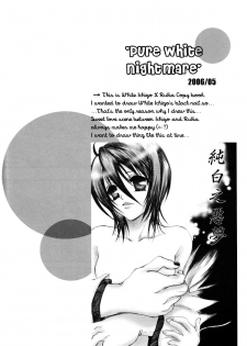 (C70) [PONCHEES (KARI) (Irohane Sui)] Rukia Kuchiki Minimum Maniax File (BLEACH) [English] [EHCOVE] - page 32