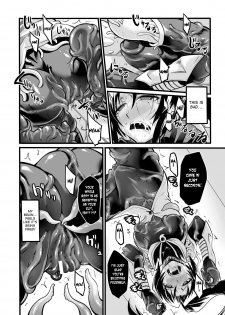 [Segami Daisuke] Taima Senshi Rin (2D Comic Magazine Kanzen Chakui no Mama Okasare Tsuzukeru Onna-tachi Vol. 1) [English] [desudesu] [Digital] - page 14