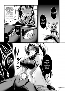 [Segami Daisuke] Taima Senshi Rin (2D Comic Magazine Kanzen Chakui no Mama Okasare Tsuzukeru Onna-tachi Vol. 1) [English] [desudesu] [Digital] - page 11