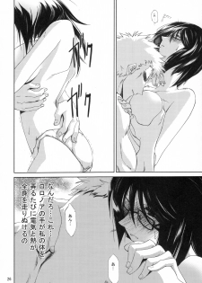 (C79) [Nansyu-Koubow (ID-ED)] Kann-ro 21 (One Piece) - page 25