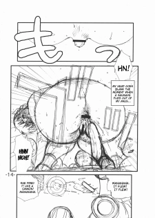 (C66) [Evil aratame Baroque Store (Miyabi Tsuzuru)] Anne no Nikki (Shadow Hearts) [English] {Brolen} - page 13