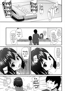 [Maeshima Ryo] OL -Office Lolita- ＃1-5 + Coolbiz [English] {5 a.m.} - page 47