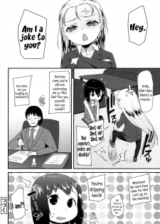 [Maeshima Ryo] OL -Office Lolita- ＃1-5 + Coolbiz [English] {5 a.m.} - page 48