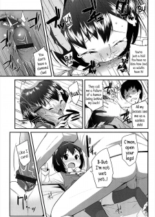 [Maeshima Ryo] OL -Office Lolita- ＃1-5 + Coolbiz [English] {5 a.m.} - page 37