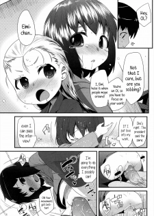 [Maeshima Ryo] OL -Office Lolita- ＃1-5 + Coolbiz [English] {5 a.m.} - page 23