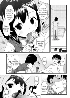 [Maeshima Ryo] OL -Office Lolita- ＃1-5 + Coolbiz [English] {5 a.m.} - page 35