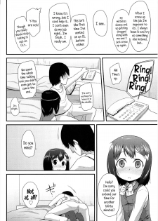 [Maeshima Ryo] OL -Office Lolita- ＃1-5 + Coolbiz [English] {5 a.m.} - page 40