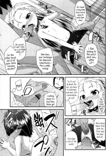 [Maeshima Ryo] OL -Office Lolita- ＃1-5 + Coolbiz [English] {5 a.m.} - page 17