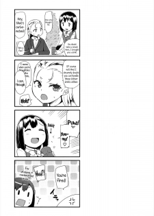 [Maeshima Ryo] OL -Office Lolita- ＃1-5 + Coolbiz [English] {5 a.m.} - page 31