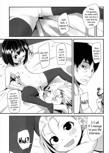 [Maeshima Ryo] OL -Office Lolita- ＃1-5 + Coolbiz [English] {5 a.m.} - page 29