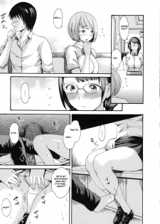 [E-Musu Aki] Karikoi (Yawahada Otome) [English] [Clem Stalin] [Decensored] - page 7