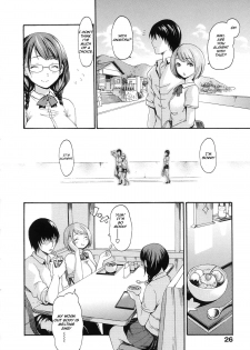 [E-Musu Aki] Karikoi (Yawahada Otome) [English] [Clem Stalin] [Decensored] - page 6