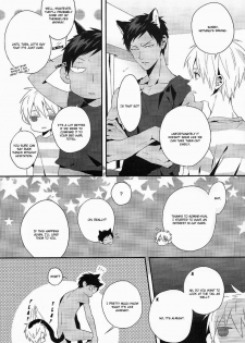 (SPARK8) [inumog (Fujino, Marumo)] Kimi to Nekomimi (Kuroko no Basuke) [English] [RGOTE Scans] - page 8