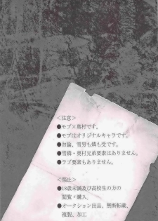(Ao no Seiiki in Osaka Lv. 3) [Kawasemisewaka, ALLIGATOR (Michan, Nanoka)] MOVE ROGUE (Ao no Exorcist) - page 2