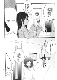 [Niratama (Sekihara, Hiroto)] Private Tsunderation Round 3 (Love Live!) [Chinese] - page 7