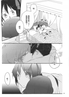 [Niratama (Sekihara, Hiroto)] Private Tsunderation Round 3 (Love Live!) [Chinese] - page 32