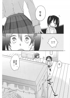 [Niratama (Sekihara, Hiroto)] Private Tsunderation Round 3 (Love Live!) [Chinese] - page 8