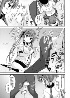 (C87) [ARCHF (Riki)] GUD2 (Gochuumon wa Usagi desu ka?) [Chinese] [脸肿汉化组] - page 5