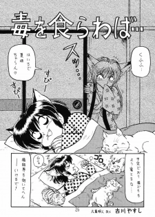 (C65) [Niitakayama Tozantai (Kogawa Yasushi)] Card Captor Sakura + Zoukyou Kaiteiban (CardCaptor Sakura, Hyper Police, Sakura Taisen) - page 25