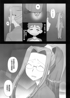 [Gachinko Shobou (Kobanya Koban)] Sweet Sweet Cinderella Summer (Fate/stay night) [Chinese] [無邪気漢化組] - page 7